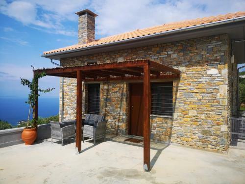 Villa Gems Of Pinakates