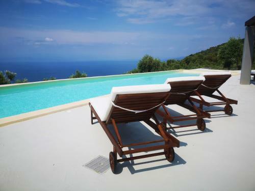 Villa Gems Of Pinakates