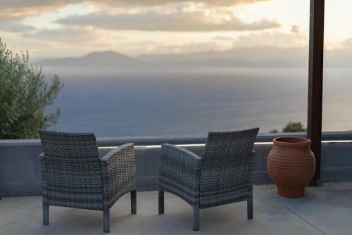 Villa Gems Of Pinakates