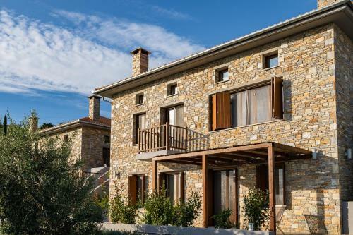 Villa Gems Of Pinakates