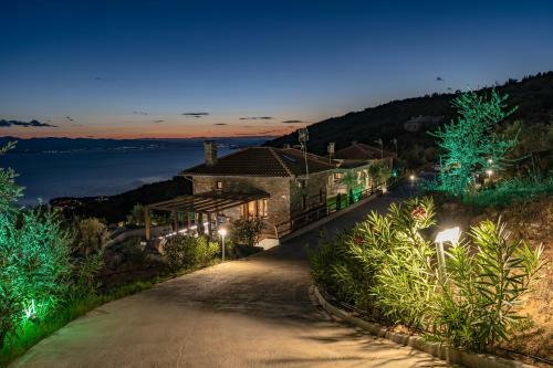 Villa Gems Of Pinakates