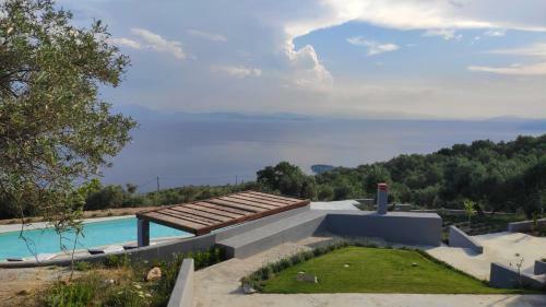 Villa Gems Of Pinakates