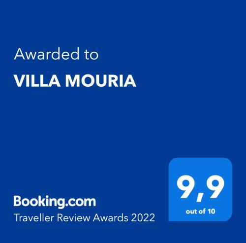 Villa Mouria