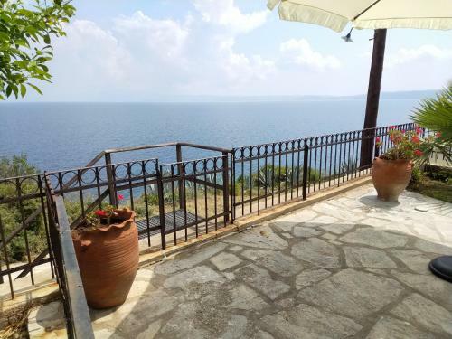 Apartamento Zennova #3 Mount Athos & Sea View