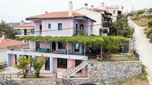 Zennova #1 Mount Athos & Sea View