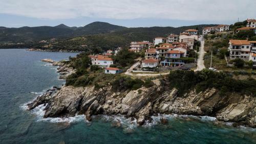 Zennova #1 Mount Athos & Sea View