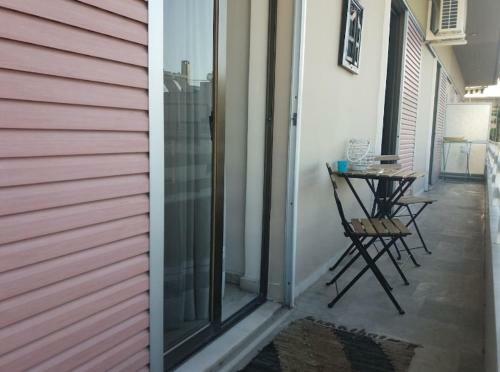 Apartamento Comfortable 4th Fl Flat Ideal For Up To 8 People