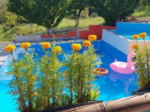 Charming 4-bed House In Pyrgetos