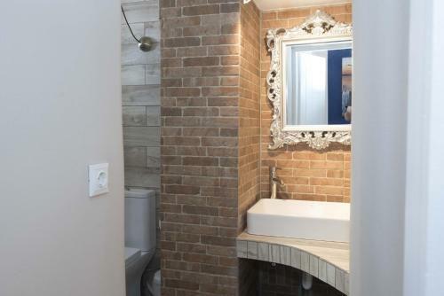 Apartamento Maisonette Pylos