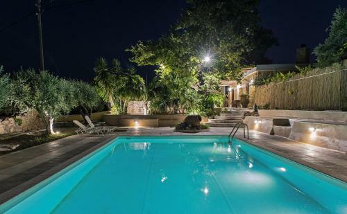 Metohi Villa Sitia
