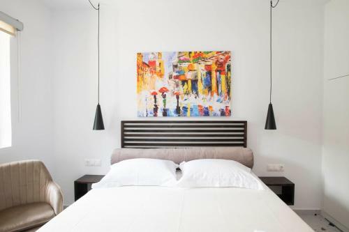 Apartamento Blue Sky House