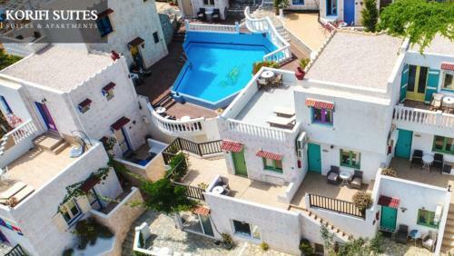 Apartamento Hermes Korifi Suites