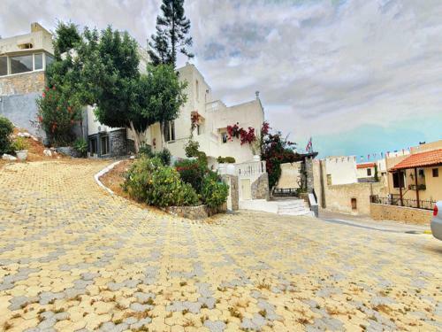 Apartamento Standard Double Twin In Blue Aegean