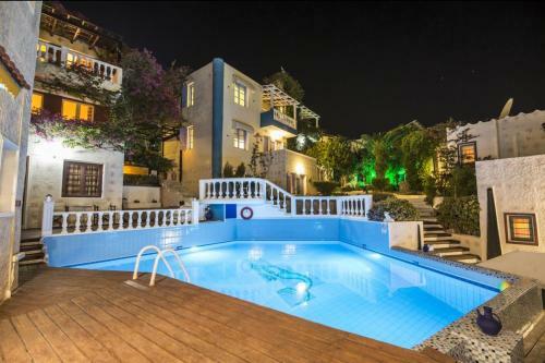 Apartamento Standard Double Twin In Blue Aegean