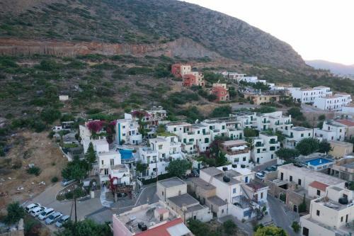 Apartamento Standard Double Twin In Blue Aegean