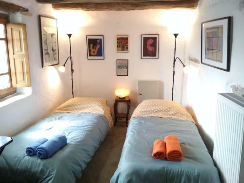 Hostal Cyclades Olive Museum's Guest House