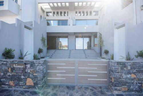 Apartamento Nama Sea Side Suites