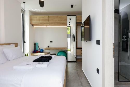 Physis & Wood Villa