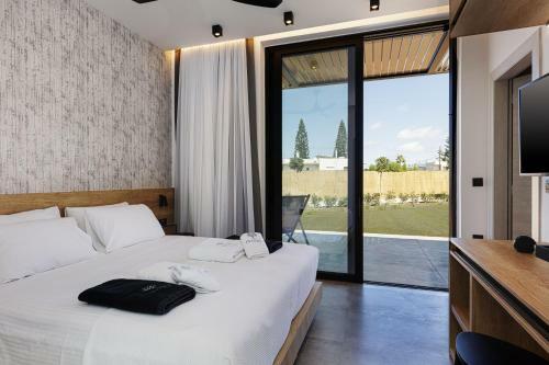 Physis & Wood Villa