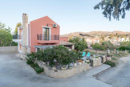 Apartamento Vrisanos