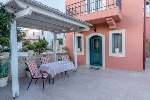 Apartamento Vrisanos