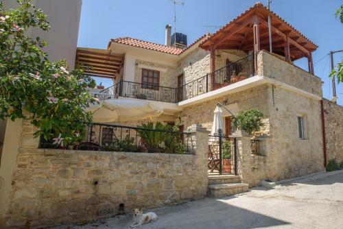 Evridiki's House Apartment And Studio