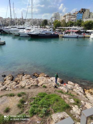 Athens Riviera Sea View Apartment