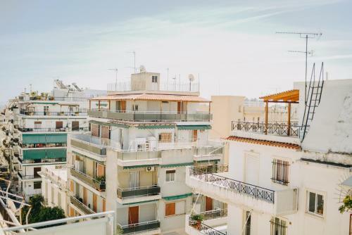 Apartamento Best House, Rooftop Aprtm., Marina Zeas Piraeus