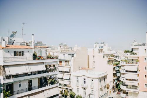 Apartamento Best House, Rooftop Aprtm., Marina Zeas Piraeus
