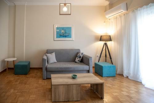 Paradise Apartment In Piraeus Centre