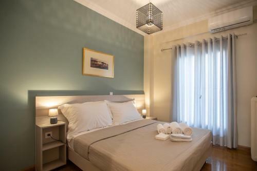 Paradise Apartment In Piraeus Centre