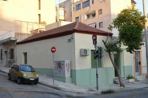 Apartamento Pireas Port Artistic House