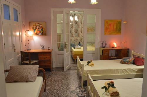 Apartamento Pireas Port Artistic House