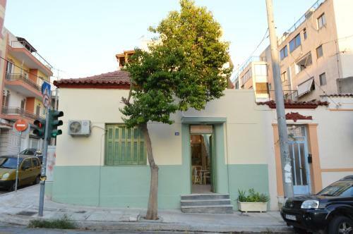 Apartamento Pireas Port Artistic House