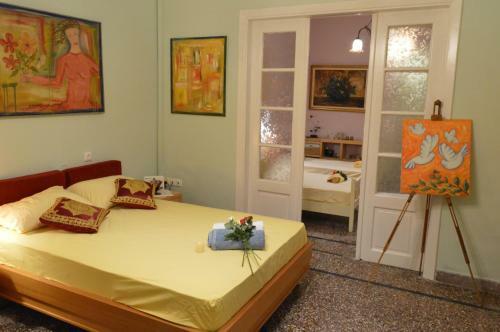 Apartamento Pireas Port Artistic House