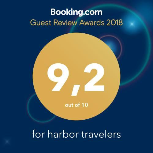 Apartamento For Harbor Travelers