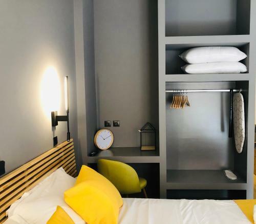 Apartamento Metropolitan Complex Suite 2@faliro