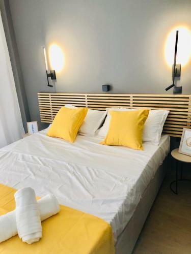 Apartamento Metropolitan Complex Suite 2@faliro