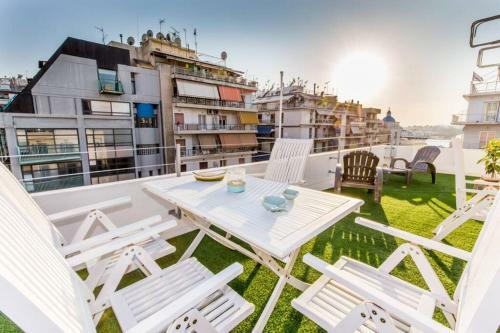 Apartamento Neoclassical Flat With 2 Bedrooms In Piraeus