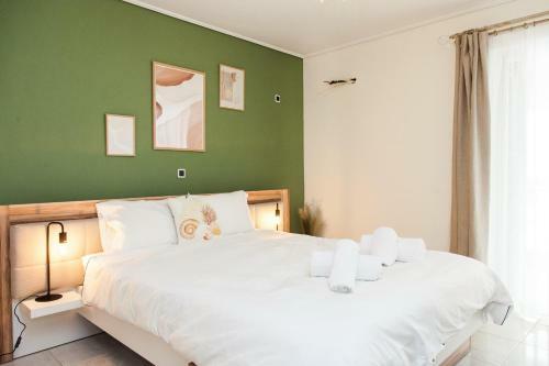 Apartamento Elegant & Spacious Apt. W/ Sea View!