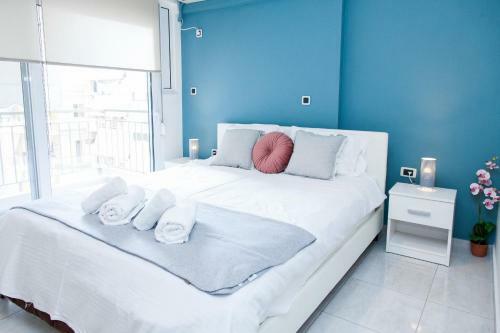 Apartamento Elegant & Spacious Apt. W/ Sea View!