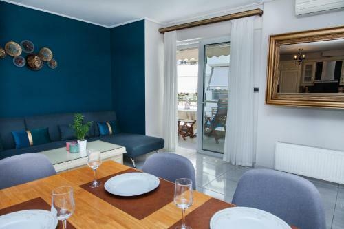 Apartamento Elegant & Spacious Apt. W/ Sea View!