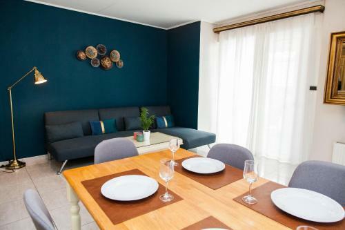 Apartamento Elegant & Spacious Apt. W/ Sea View!
