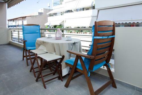 Apartamento Elegant & Spacious Apt. W/ Sea View!