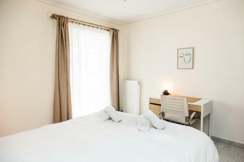 Apartamento Elegant & Spacious Apt. W/ Sea View!