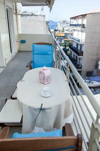 Apartamento Elegant & Spacious Apt. W/ Sea View!