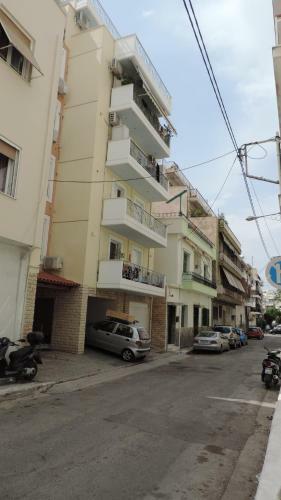 Penthouse Deluxe Apartment At Piraeus