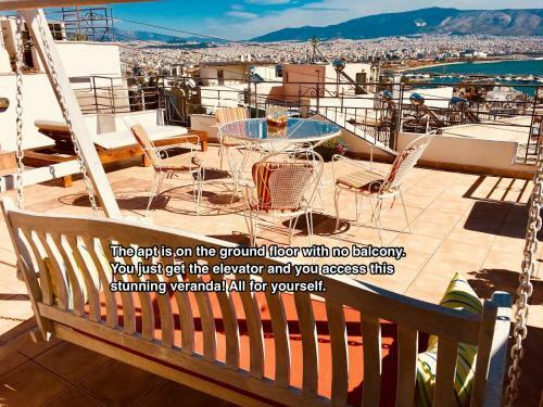 Apartamento Piraeus Lux Secret