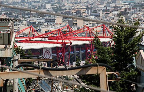 Apartamento Piraeus Lux Secret