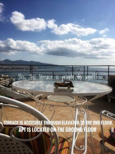 Apartamento Piraeus Lux Secret